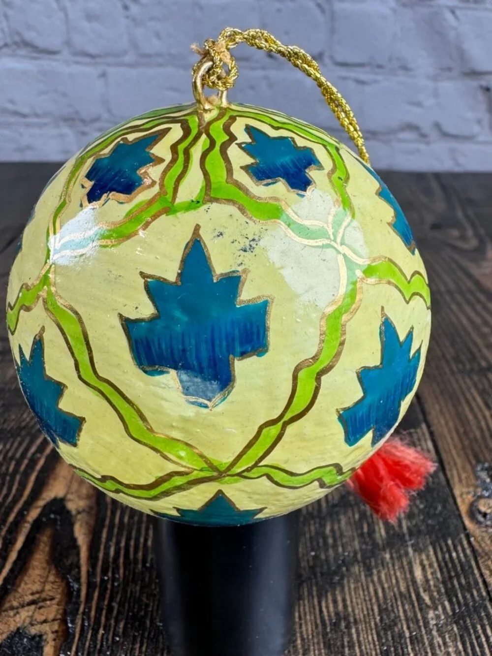 BALL ornament ornaments